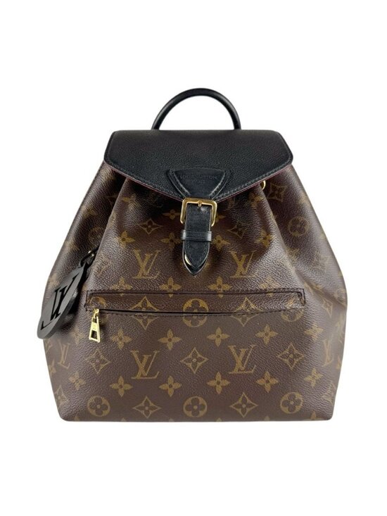 Louis Vuitton Backpack Monogram Montsouris NM PM main image 6